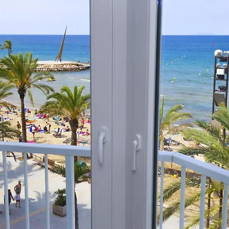 Apartment New Horizonte Planetcostadorada Salou