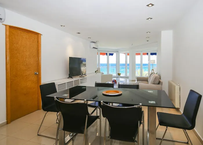 Apartament New Horizonte Planetcostadorada