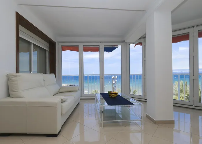 Apartament New Horizonte Planetcostadorada *