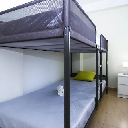 New Horizonte Planetcostadorada Appartement